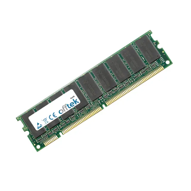 256Mo RAM Mémoire HP-Compaq Kayak XA-s (PII 450MHz) (PC100 - ECC)