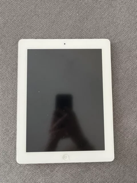 Apple iPad 2 16GB, Wi-Fi + Cellular (Vodafone (UK)), 9.7in - White