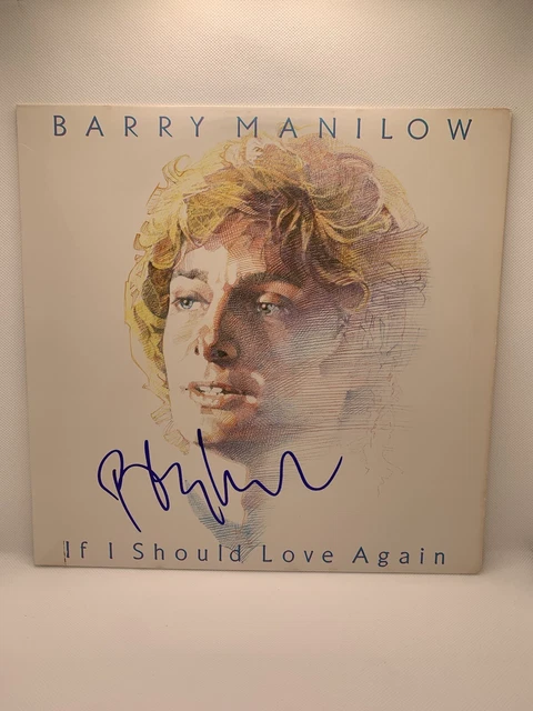 BARRY MANILOW - If I Should Love Again (CD) $10.36 - PicClick CA