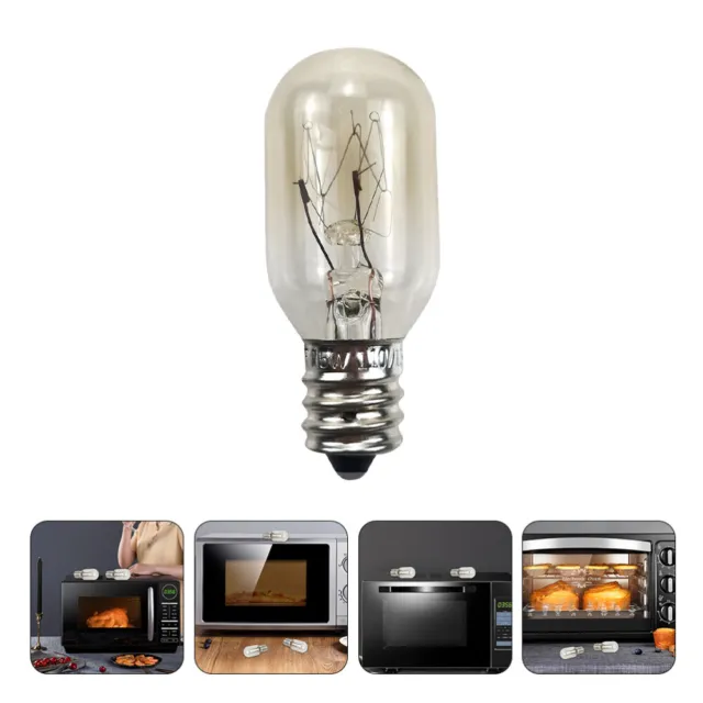 Ampoule LED pour four à micro-ondes et grille-pain, lampes à