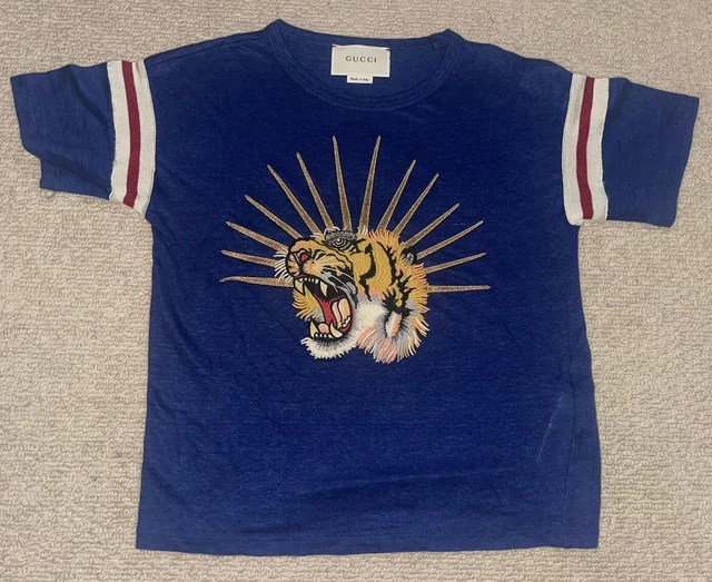 Gucci boys top