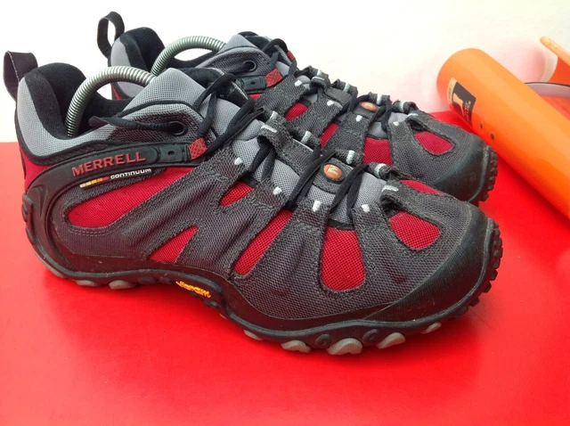 Merrell continuum hotsell vibram