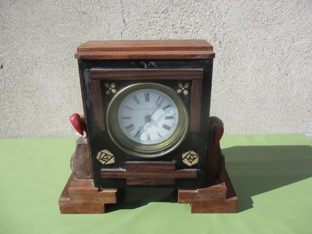 Lame De Suspension Pour Pendule Horloge Carillon – N° 303, Suisse, KD89