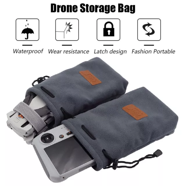 For DJI MAVIC MINI 1/2/SE/ Mini3PRO Drone Storage Bag Remote Control Tote Bag