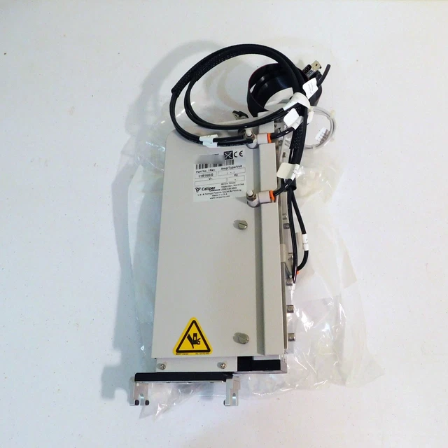 Caliper Life Sciences Part No. 115160 Plate Mover Untested As Is