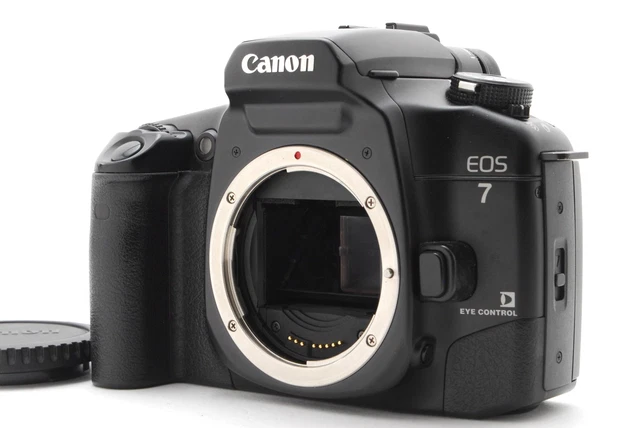 CANON EOS 7 Eye Control Camera + EF 28-105mm F/3.5-4.5 II