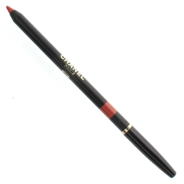 CHANEL PINK LIP Liner Pencil Le Crayon Levres Lipliner 196 Rose Poudre