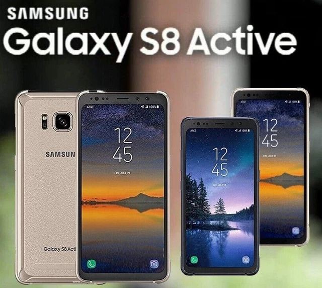S8 shop active unlocked