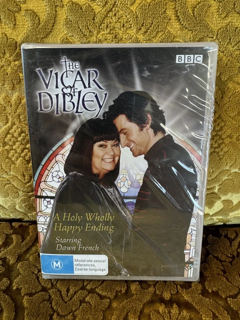 THE VICAR OF Dibley - A Holy Wholly Happy Ending (DVD, 2007