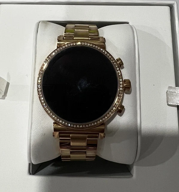 Used mk on sale smart watch