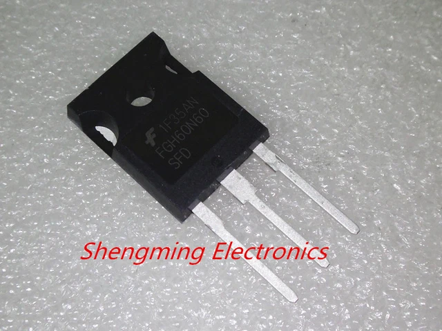 Transistor Igbt A Canale N 600v To247 Hgtg30n60a4 Hgtg30n60a4 - Foto 3