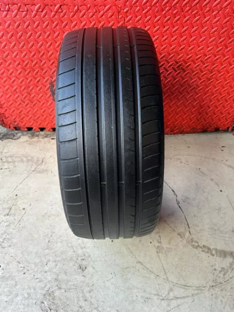 X1  245/40 ZR19 Dunlop SP Sport Maxx  98Y  GT RO1 MAX LOAD 4.5MM , MFS