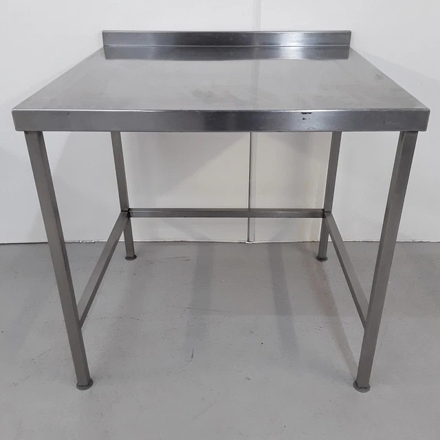 Stainless Steel Table Prep Work Top Counter