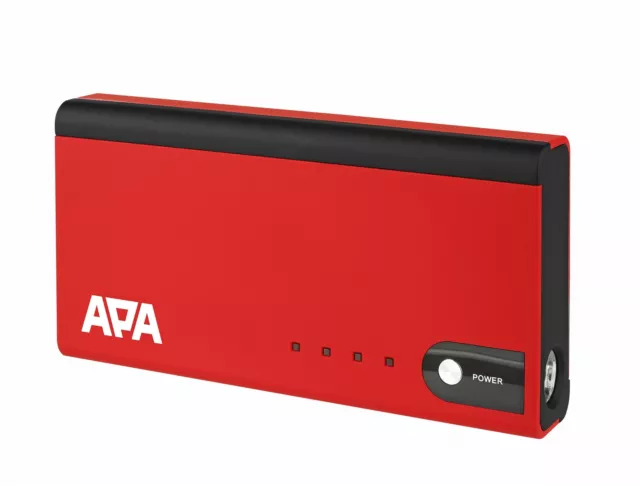 APA Mini Lithium Powerpack 11.000mAh