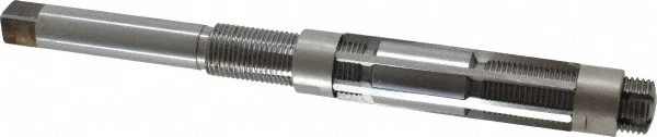 Made in USA Size G, Straight Shank Hand Adjustable Reamer
