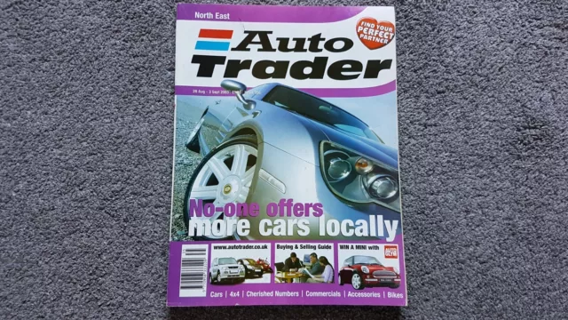 North East Auto Trader 28 Aug-3 Sep 2003