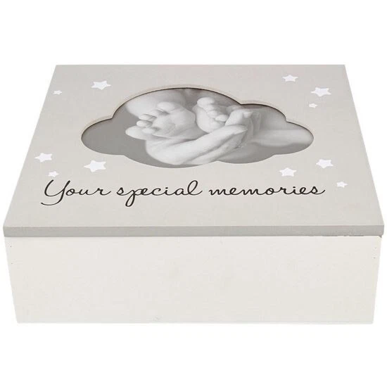 boite De naissance En Bois garçon Fille