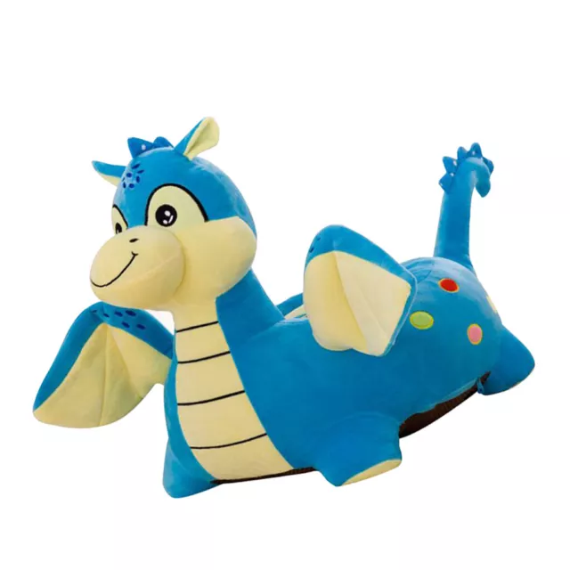 Cartoon Animal Kids - Housse De Canapé Chaise De Bébé Chaise Pouf Fly Dragon