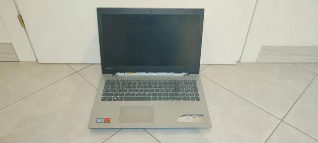 Notebook Lenovo Ideapad, SSD 512GB nuovo, 8GB Ram, Win 11,batteria OK,LEGGI desc