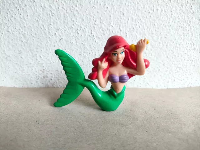 McDonald's Happy Meal La Sirenetta Ariel Disney Sorpresine Vintage 1998