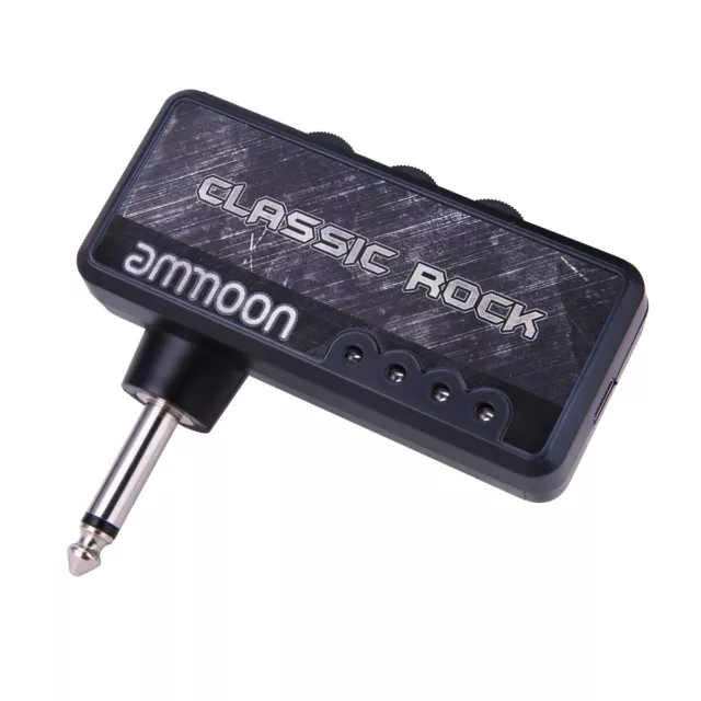 Electric Guitar  Amp 1/4 Inch  3.5mm G3V3