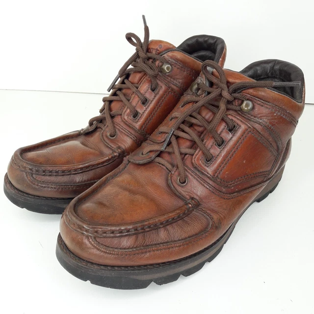 mens rockport boots uk