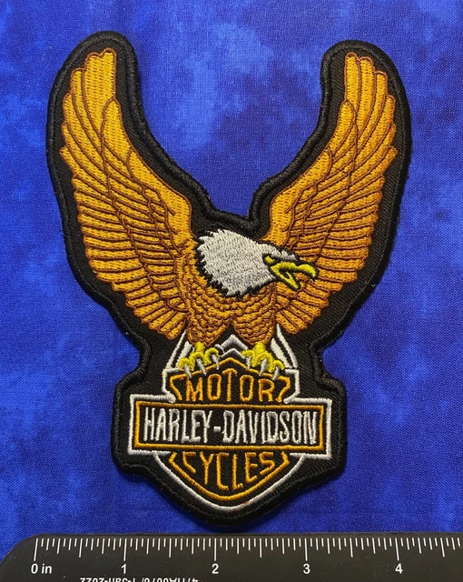 harley davidson bar and shield