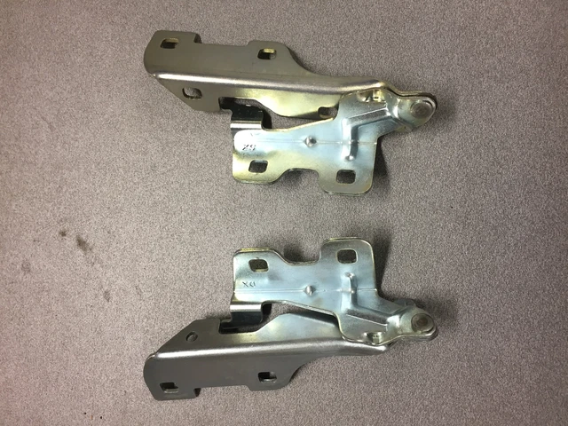 Serratura Cofano Motore Anteriore EZC-FR-030 - Ricambio Auto Compatibile