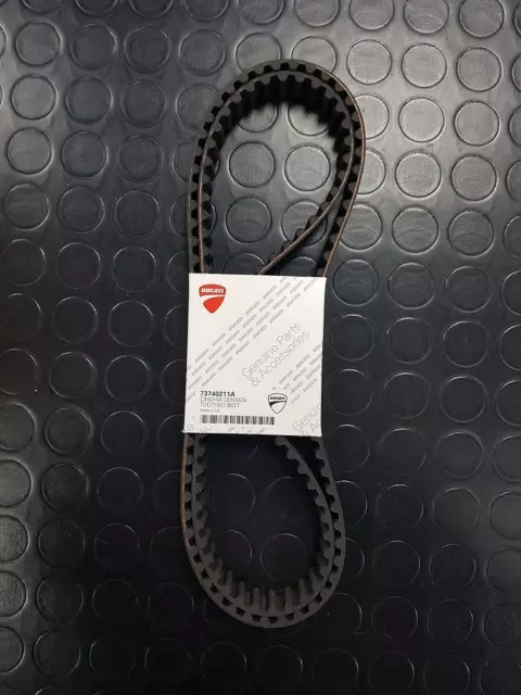 Ducati Pair Cam Belts 73740211A