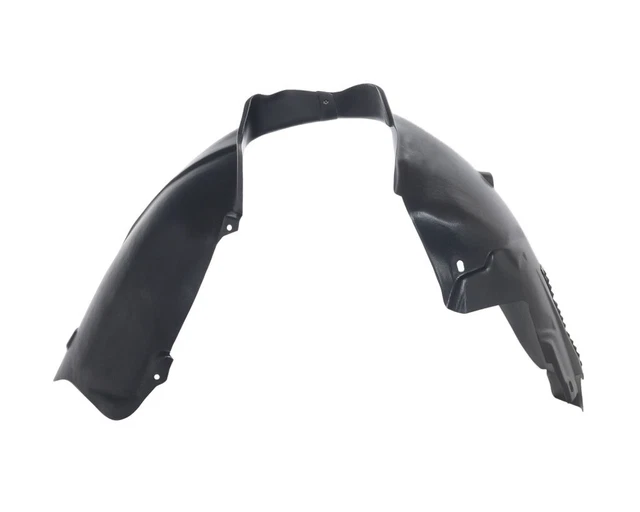 Passaruota Anteriore Sinistro, LR036053 Durevole Protezione Pneumatici Parafango Modanatura Nero Per Range Rover Evoque L538 - 12