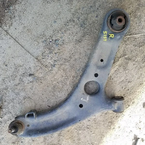 Driver Lower Control Arm Front Korea Built Hatchback Fits 11-17 ELANTRA 234434