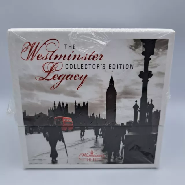 Westminster Legacy: The Collector's Edition (2014) Deutsche Grammophon 40 Discs