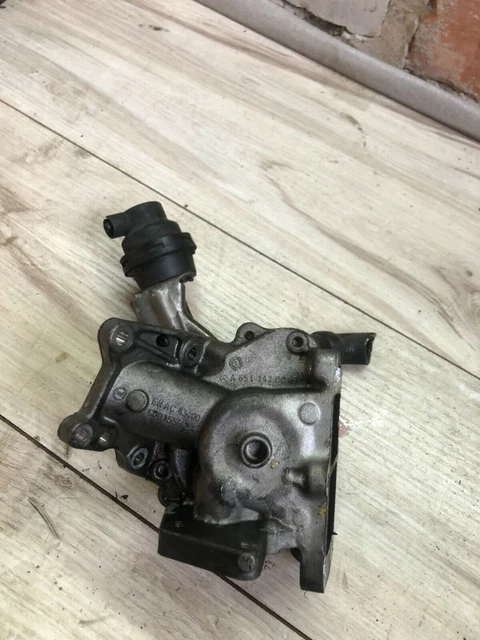 Mercedes W212 EGR Control Valve E W212 C W204 220 200 CDI 2.1 Diesel 6511420067