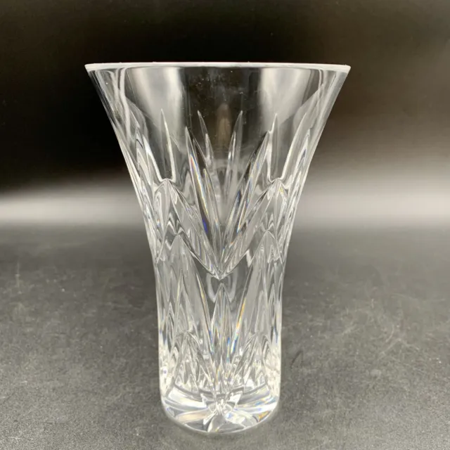 Marquis by Waterford Crystal Caprice 6" Flared Flower Vase