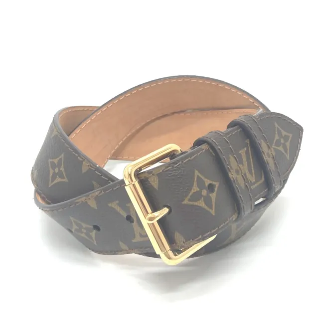 LV Initiales 30mm Reversible Belt - Black - Women - Accessories - Belts -  85 cm - Louis Vuitton®
