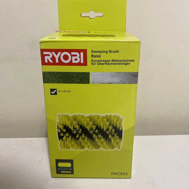 RYOBI ARTIFICIAL TURF Sweeping Brush RAC823 for RY18PCB 5132004738 £8.