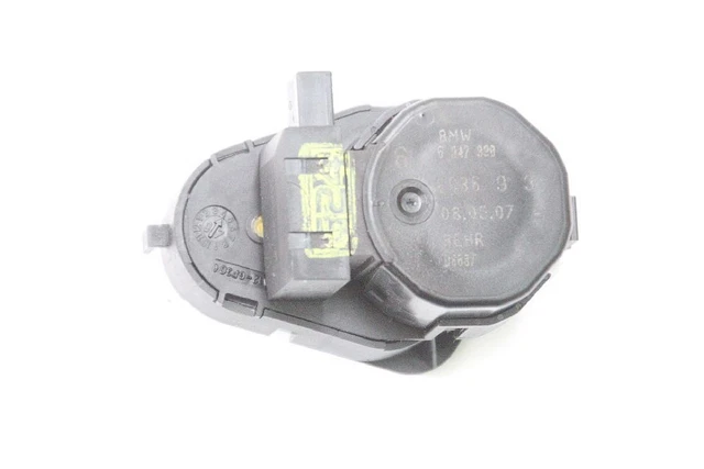 Attuatore riscaldamento BMW 520D Serie 5 Touring E61 64116942990 BEHR 06-2007