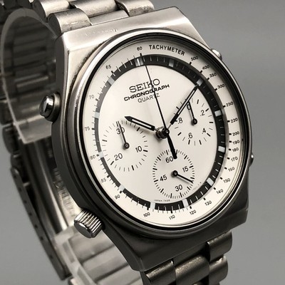 seiko speedmaster chronograph