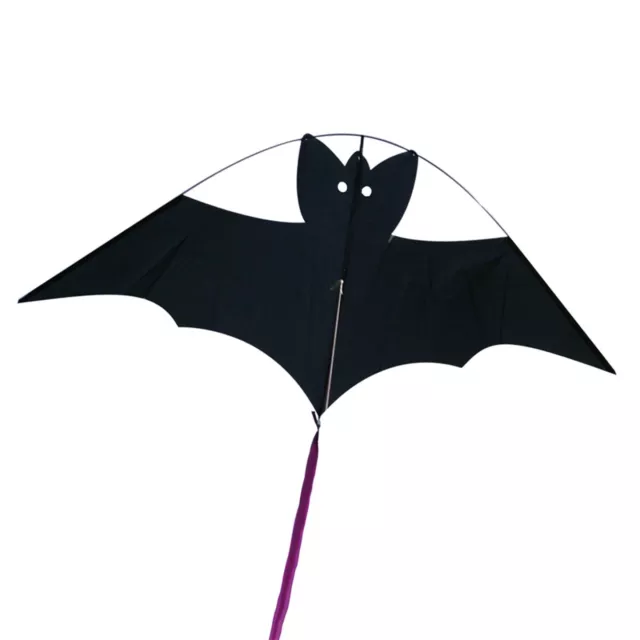 CIM Fledermaus Drachen Little Bat Vampire Kinderdrachen Drachenschnur Flugdrache