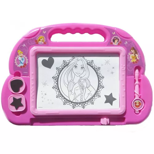 Disney Princess Magnetic Scribbler Doodle Scribble Fun Drawing Board Xmas Gift