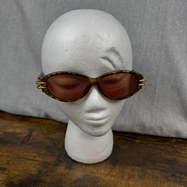 PALOMA PICASSO 8610 701 Metzler VTG Sunglasses Hammered  display picture 1