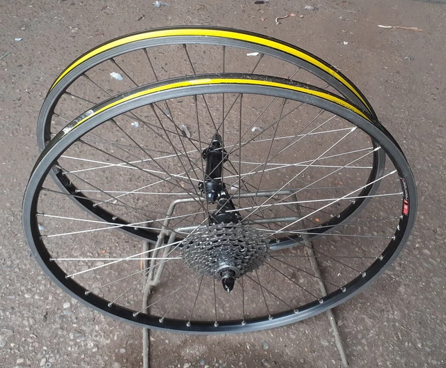 Dadi Ruota Pista M10 2pz Circa 16g Antiscivolo Biciclette - Foto 3