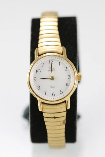 Orologio Reissue Q Timex da 38 mm con bracciale in acciaio Ref.TW2U61200 - Tempi Preziosi