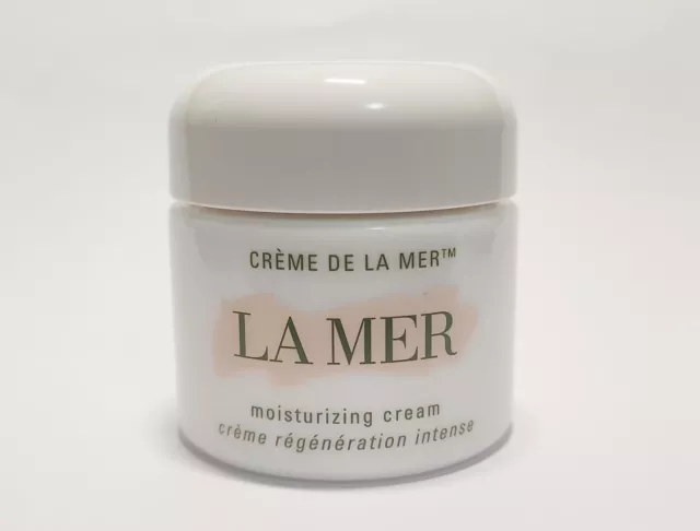 CREME DE LA Mer La Mer The Moisturising Cream 60ml OPEN BOX