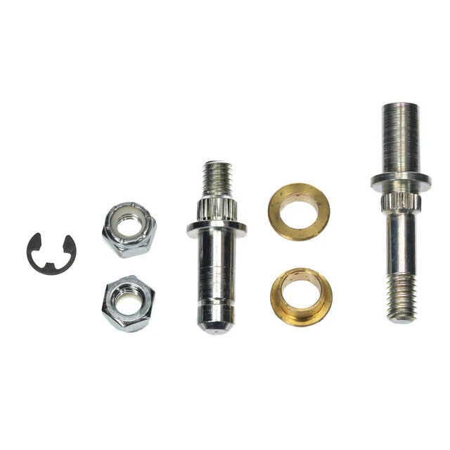 OEM Genuine GM Rear Door Hinge Pin Kit 99-07 Silverado Suburban Sierra 19302122