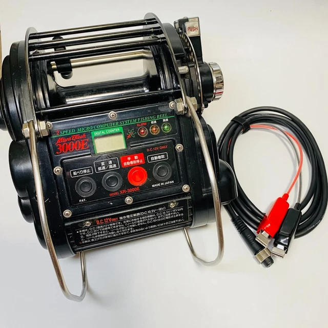 ミヤマエ XR-3000E DC12V