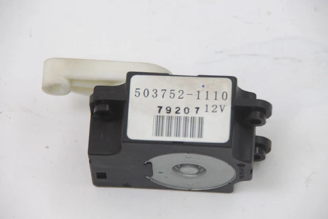 Attuatore Riscaldamento per Subaru IMPREZA 3 GR GH 5037521110 01-2009