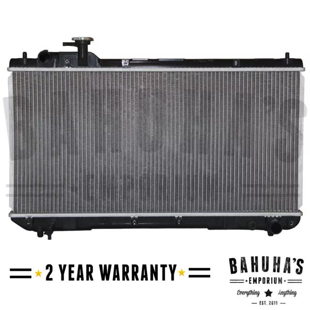 Manual Radiator For Toyota Rav 4 Mk1 (Sxa1) 2.0 4Wd, 2.0 16V 4Wd 1994-2000