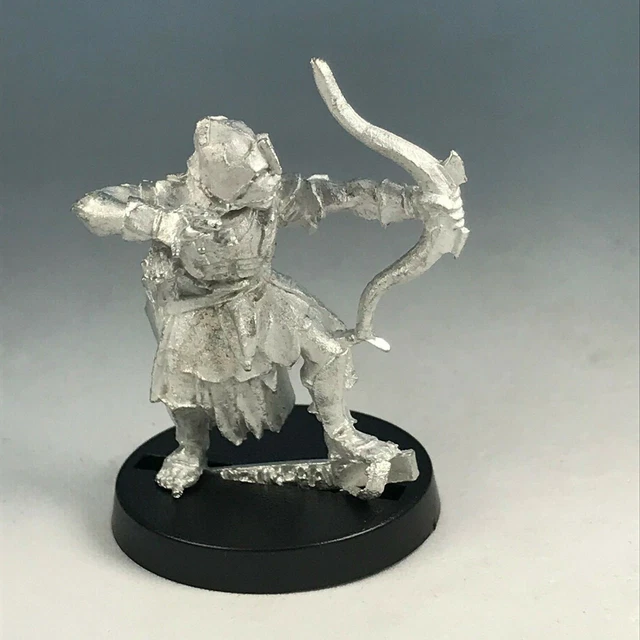 METAL URUK HAI Scout LOTR - Warhammer / Lord of the Rings X1821 £9.99 ...