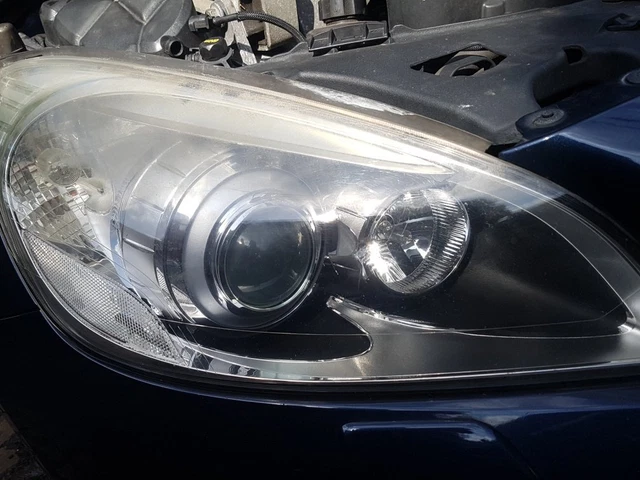 VOLVO S60 V60 Rh Xenon Active Bending Headlight Uk Drivers Side Osf volvo-s60-v60-rh-xenon-active-bending-headlight-uk-drivers-side-osf